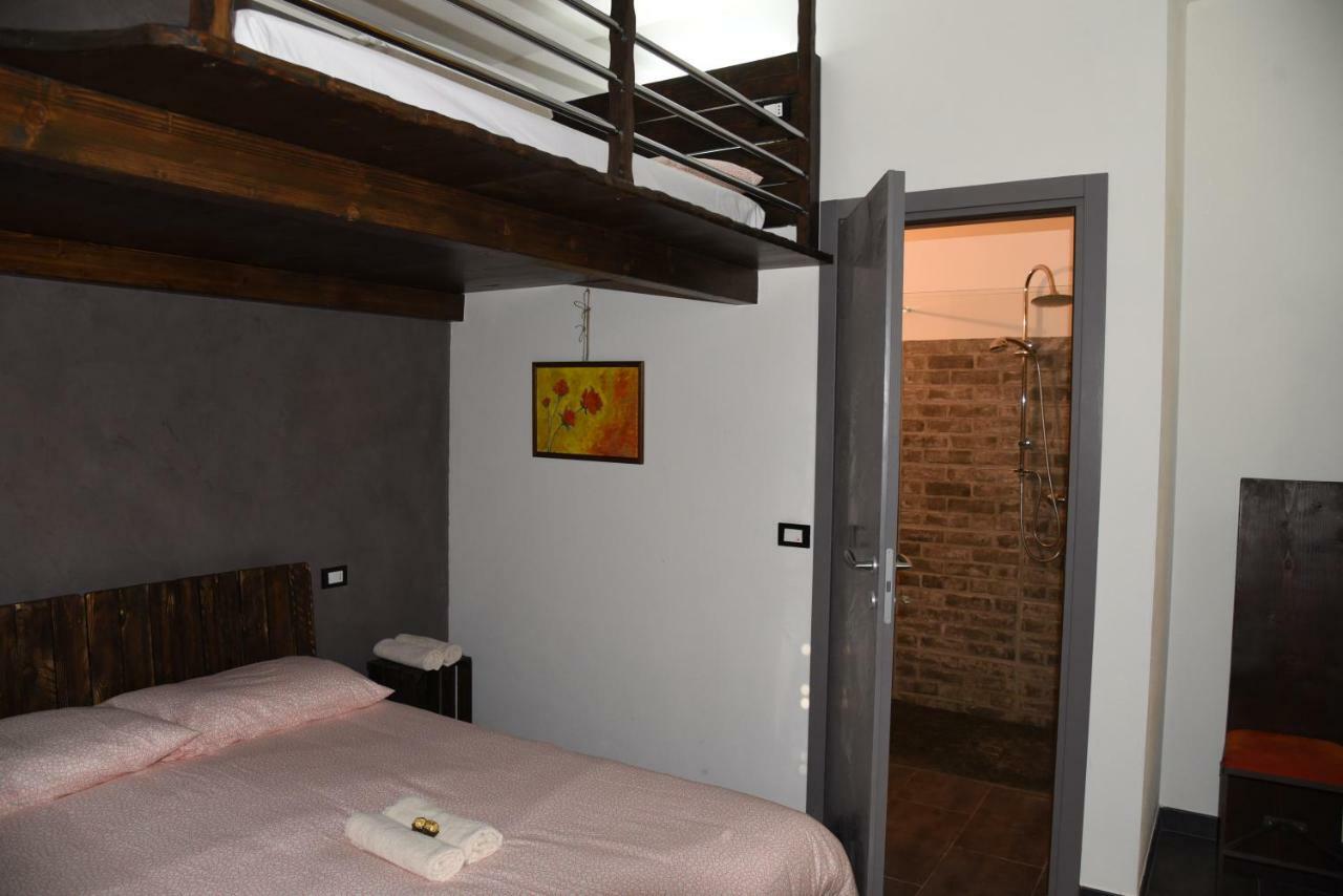 Bed and Breakfast La Bicocca à Adria Extérieur photo
