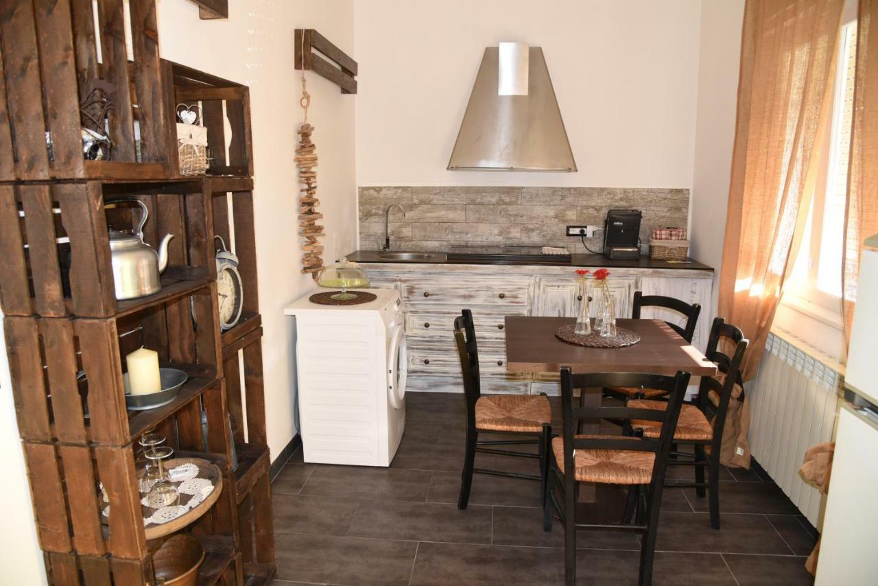 Bed and Breakfast La Bicocca à Adria Extérieur photo