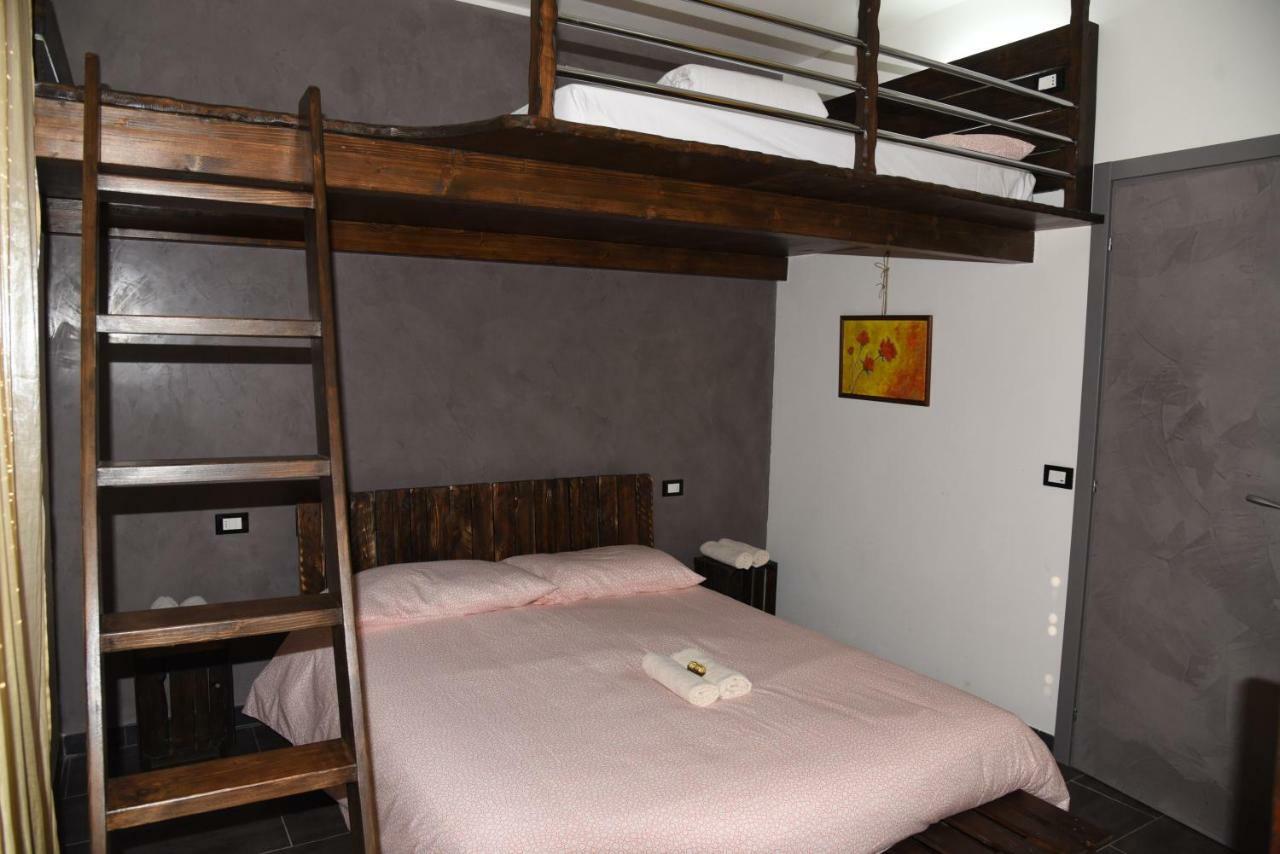 Bed and Breakfast La Bicocca à Adria Extérieur photo